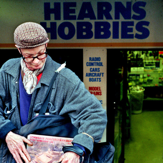 Hearns Hobbies has been a Melbourne institution since 1947.