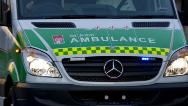 The state government is promising more paramedics.
