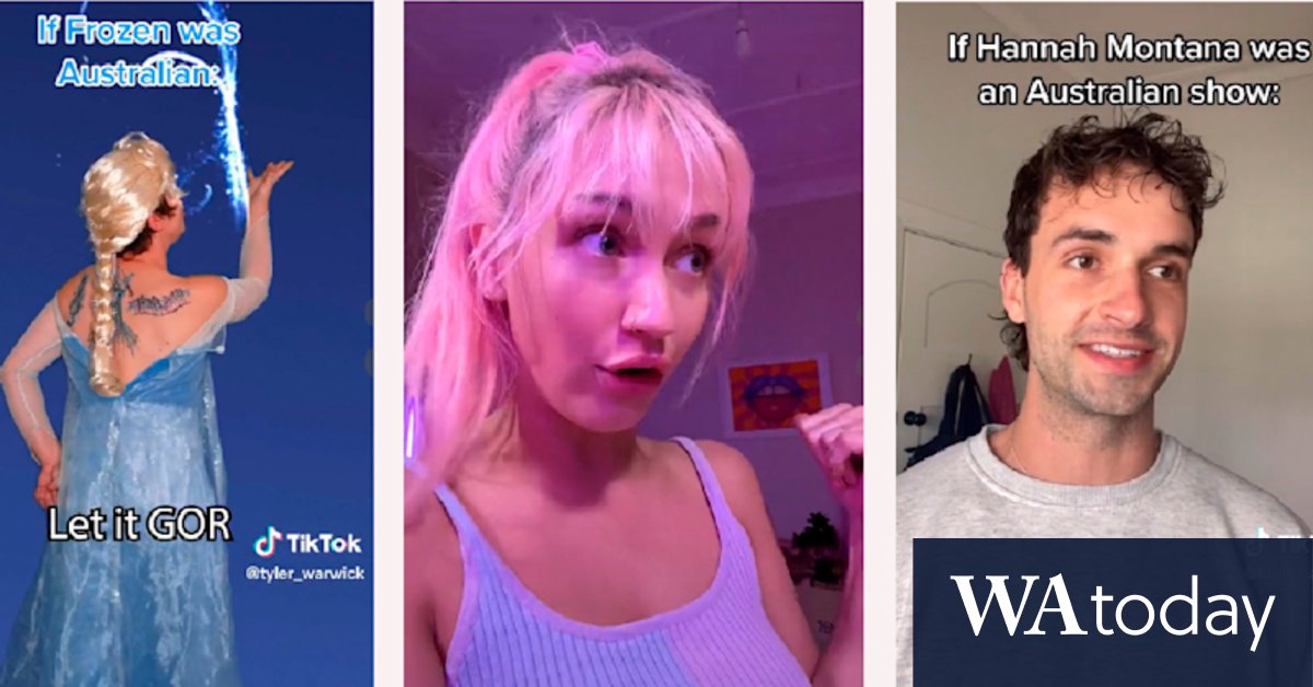 Social media trends: Why the Australian accent and 'naur' has gone off on TikTok - Vimarsana News