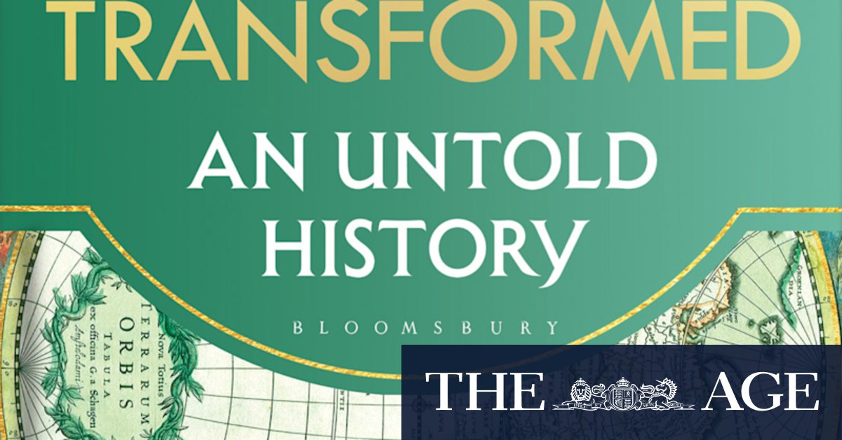 Book review: The Earth Transformed: An Untold Story - Vimarsana News