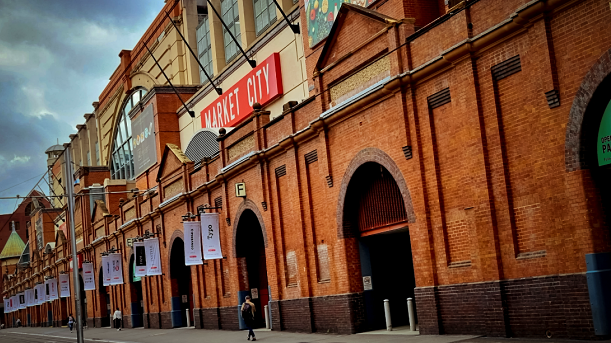 NOW Hay Street – still a major shopping mecca for Sydneysiders. Auto Mode is so good, you can just point and shoot. Captured on a Samsung Galaxy S21 Ultra 5G.