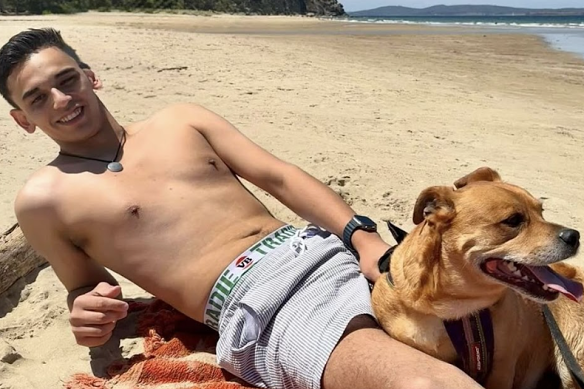 The 24-year-old lives an extravagant life filled with unexplained wealth.