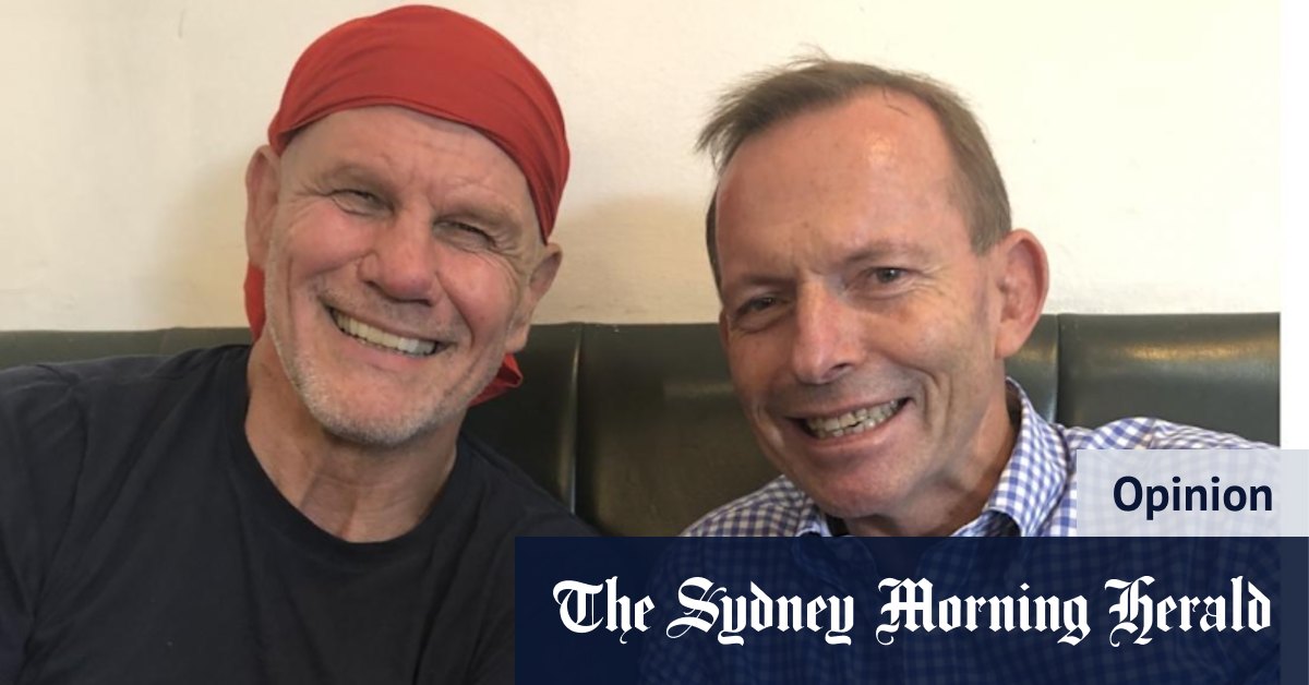 Tony Abbott on Turnbull, Keating, Costello, Morrison and the misogyny speech.