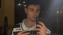 Indika Samarasinghe, 18, is facing a number of driving charges after a car crashed into a crowd of people in Wallsend, Newcastle.
