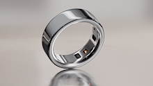 Smart ring