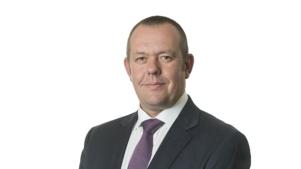 Computershare chief executive Stuart Irving is forecasting earnings growth this year from the company's core business.