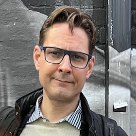 Former Canadian diplomat Michael Kovrig.