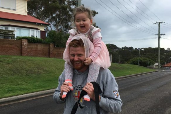 Dr Matt Dun is working on discovering a treatment for the deadly cancer DIPG affecting his daughter, Josie. 