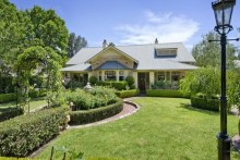 The couple that sold the house at 57 Tusmore Avenue in Leabrook in Adelaide’s eastern suburbs for $2.1m in 2014 bought it back again early in 2022 for an undisclosed price ‘in the very high $2 million range’. 