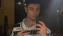 Indika Samarasinghe, 18, is facing a number of driving charges after a car crashed into a crowd of people in Wallsend, Newcastle.
