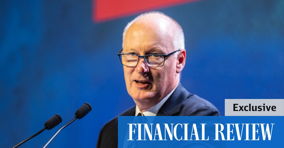 WDS ASX: HESTA sides with Woodside Energy over chairman Richard Goyder's future" - Vimarsana News