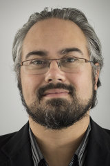David Hunter, associate professor of medical ethics at Flinders University.