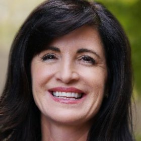 Canva’s chief financial officer Kelly Steckelberg.