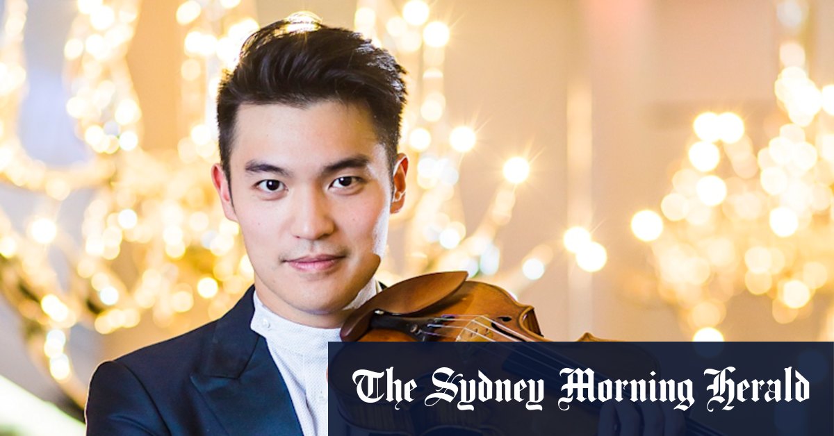 The violin virtuoso remaking classical music for the TikTok generation
