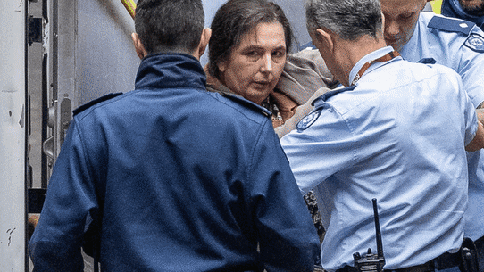 Erin Patterson’s pre-sentencing hearing.