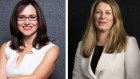 Under consideration: Vicki Thomson, Kate Pounder