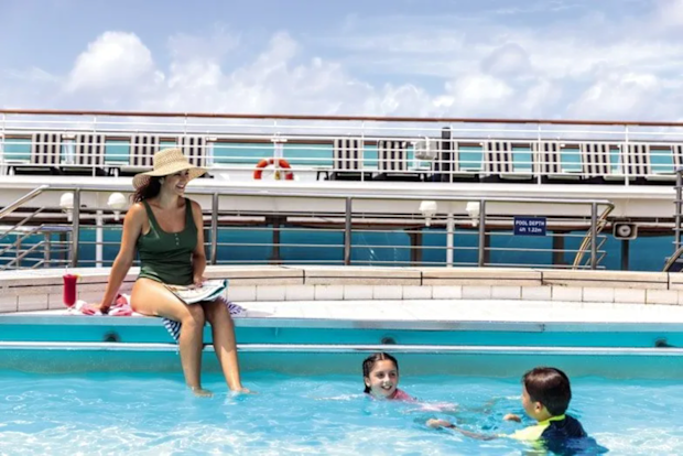 family friendly cruise