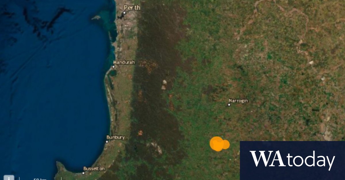 A 4.2-magnitude earthquake hits the southern wheat belt