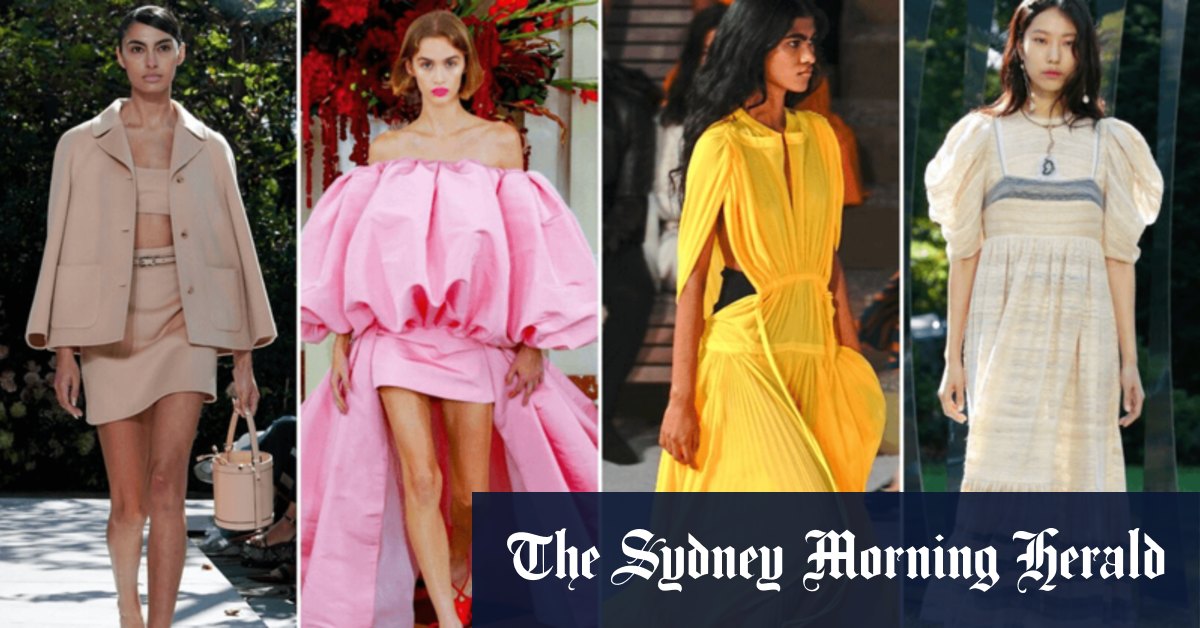 2022 Glitz And Glamour Fashion Show