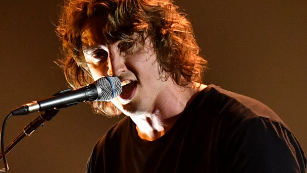 More of the same, which isn't bad: Dean Lewis.