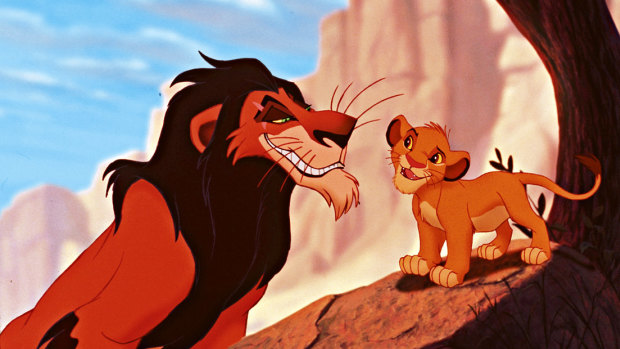Lion king streaming netflix discount