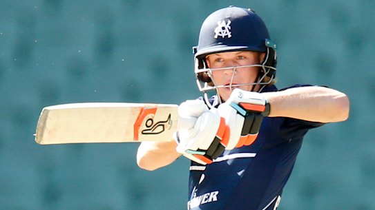 Big opportunity: Jake Fraser-McGurk.