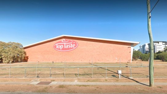 The Top Taste Bakery site at Kedron has been earmarked for urban renewal.