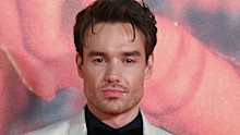 Liam Payne arrives at the London premiere of 'All Of Those Voices' in March 2023.