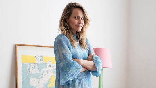 Ditte Reffstrup: "Fashion has always been a big part of expressing myself."