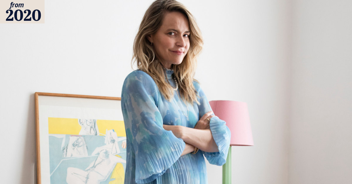 Style My Way: Fashion q&a with Ganni's creative director Ditte Reffstrup