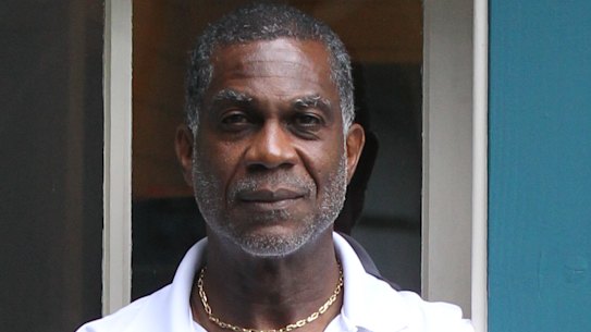 Michael Holding has delivered a magnificent speech calling out racism.