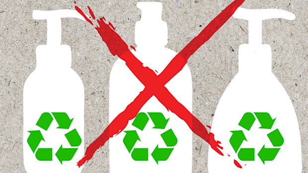 Recycling story