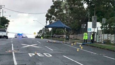 stabbed dutton woolloongabba border