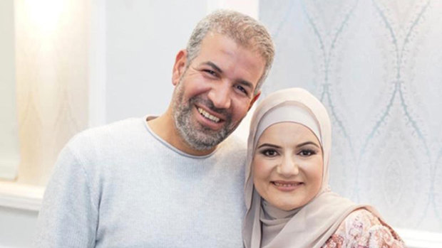 Waled Youssef and his wife, Fadia, have expressed their relief after the man was released from an Egyptian prison. 