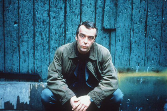 John Hannah in the earlier ITV series.