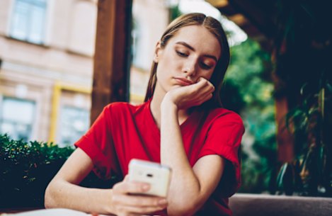 "The bottom line is that if you're not coming up with a sad story, you're not exceptional."