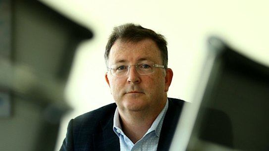 Former Nuix CEO Eddie Sheehy is suing the company for shares and damages that could top $250 million.