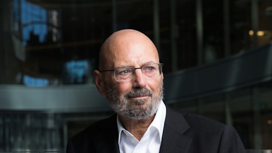 Our man for Washington ... Arthur Sinodinos.