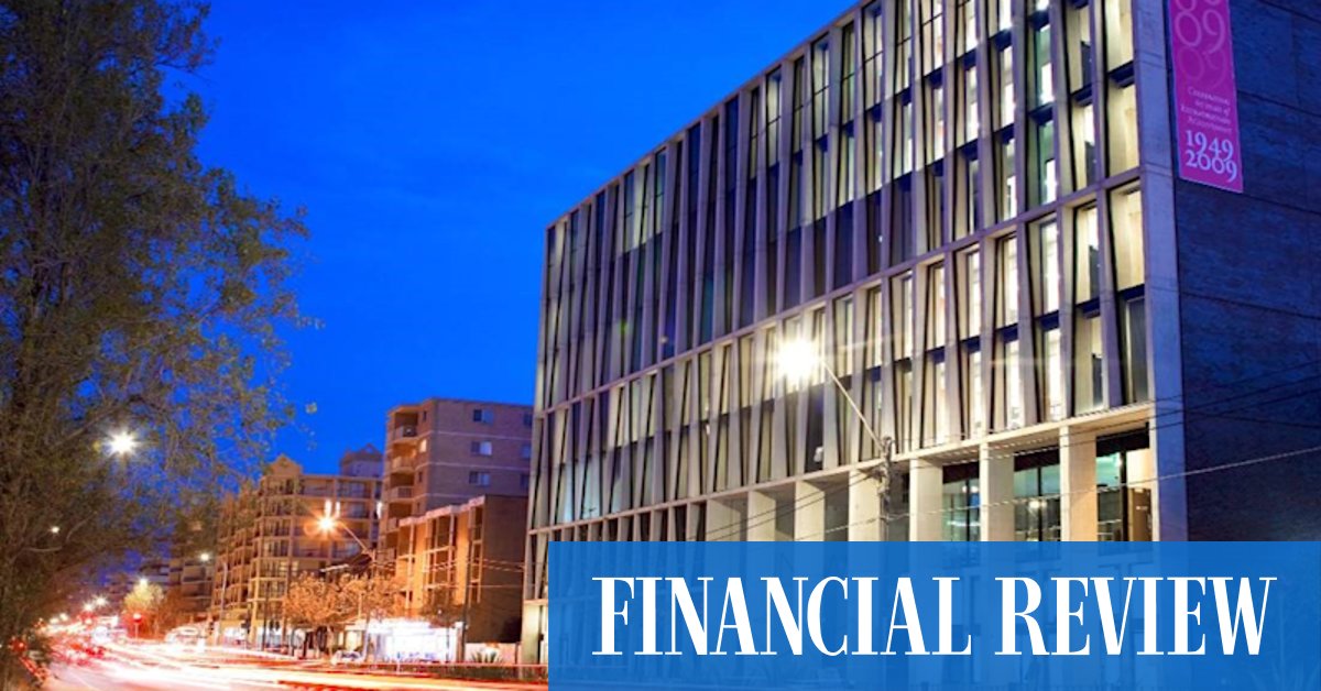 Charter Hall fund buys $80 million UNSW office building - Vimarsana News