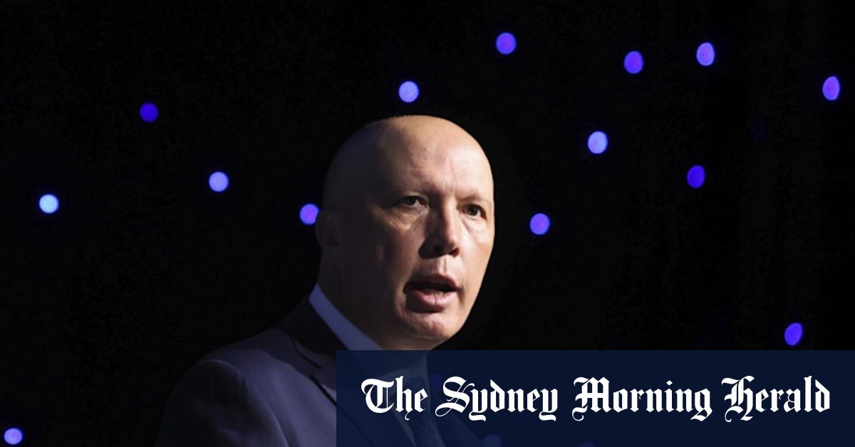 Dutton flood funds flow to unregistered group with links to office - Vimarsana News