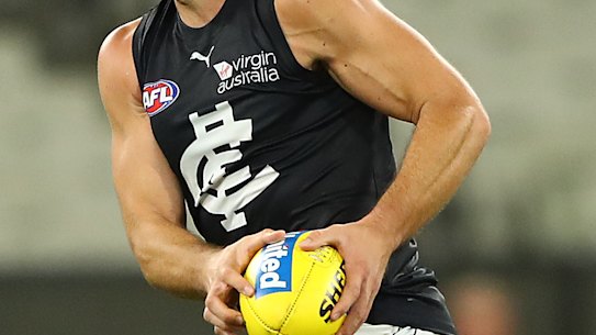 Levi Casboult has relished working with Sav Rocca and Josh Fraser during his career.