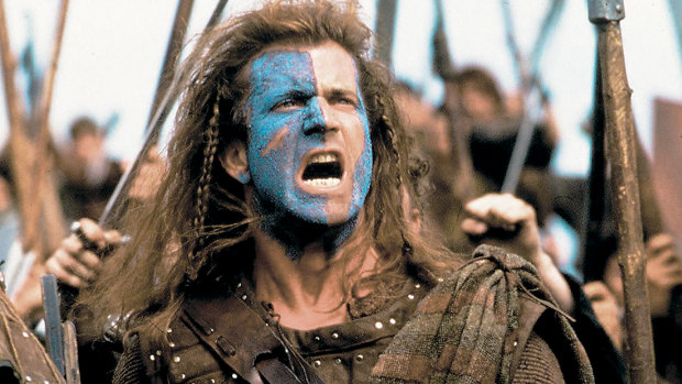 One UK embassy this year received a call about the plot of Braveheart.