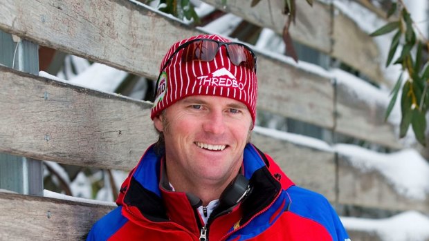 Stuart Diver is to be the general manager of the Thredbo resort.