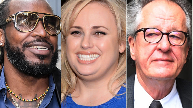 Chris Gayle, Rebel Wilson and Geoffrey Rush: all have utilised Australia's defamation laws recently.
