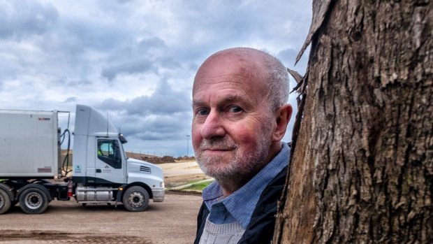Harry van Moorst, from the Western Region Environment Centre, believes residual household waste is better off going to a waste to energy plant than landfill.