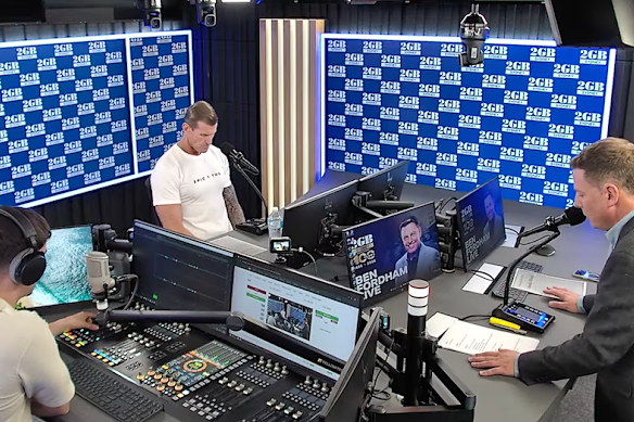 Ben Roberts-Smith interview LIVE updates: 2GB’s Ben Fordham interviews ...