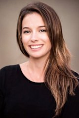 Netflix's Amie Tornincasa.