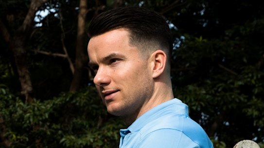 Alexander Baumjohann has done little to soothe crosstown tensions since joining Sydney FC from the Wanderers.