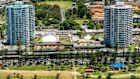 Investment manager Alceon and retail consultancy Aktiv have acquired The Strand Coolangatta, a four-level shopping centre on southern Gold Coast, for $142 million.