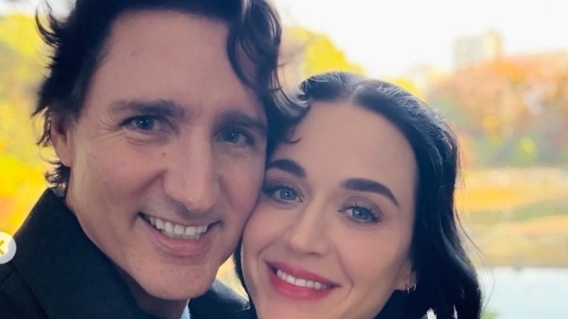 Katy Perry goes ‘Instagram official’ with Justin Trudeau amid romance rumours